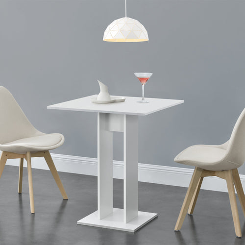 Mesa de comedor Lindesnes 65x65x78 cm en varios colores en.casa