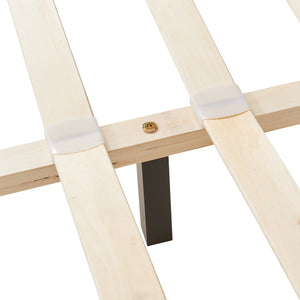 Cama de cuero sintético con colchón Funda de cuero sintético Corium