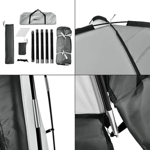 Pabellón LED Grästorp Carpa de fiesta Pabellón de jardín en varios colores [pro.tec]