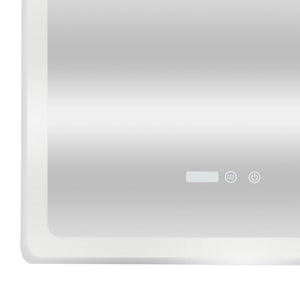 Espejo de baño LED Casoli en varios tamaños [pro.tec]