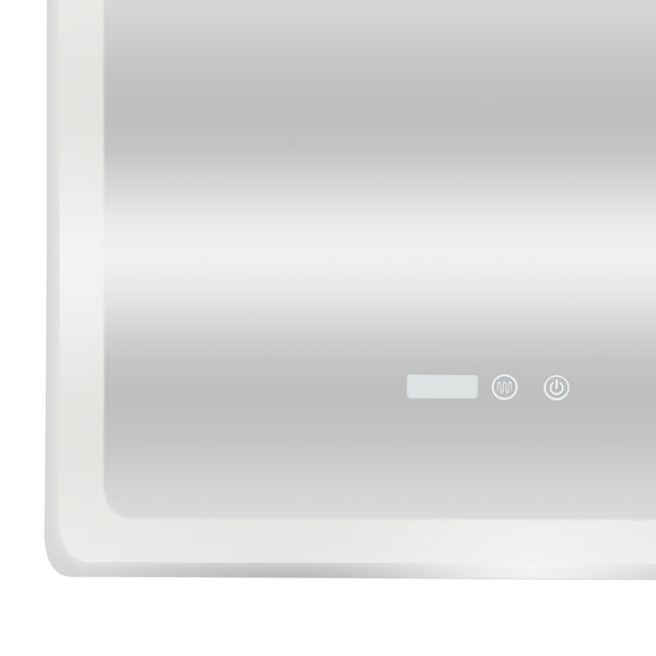 Espejo de baño LED Casoli en varios tamaños [pro.tec]
