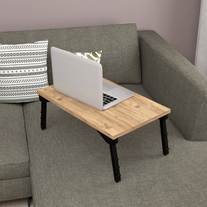 Mesa para portátil Vadsø en varios colores [en.casa]