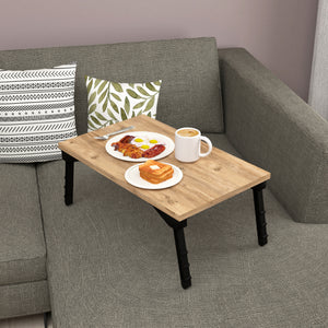 Mesa para portátil Vadsø en varios colores [en.casa]