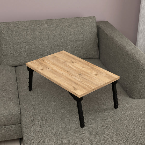 Mesa para portátil Vadsø en varios colores [en.casa]