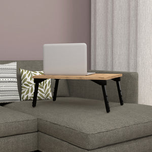 Mesa para portátil Vadsø en varios colores [en.casa]