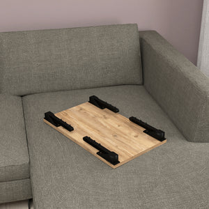 Mesa para portátil Vadsø en varios colores [en.casa]