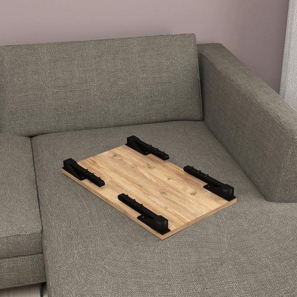 Mesa para portátil Vadsø en varios colores [en.casa]