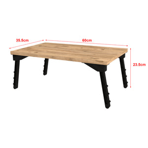 Mesa para portátil Vadsø en varios colores [en.casa]