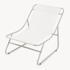 Conjunto de muebles de jardín Malmö mesa + 2 sillones [casa.pro]