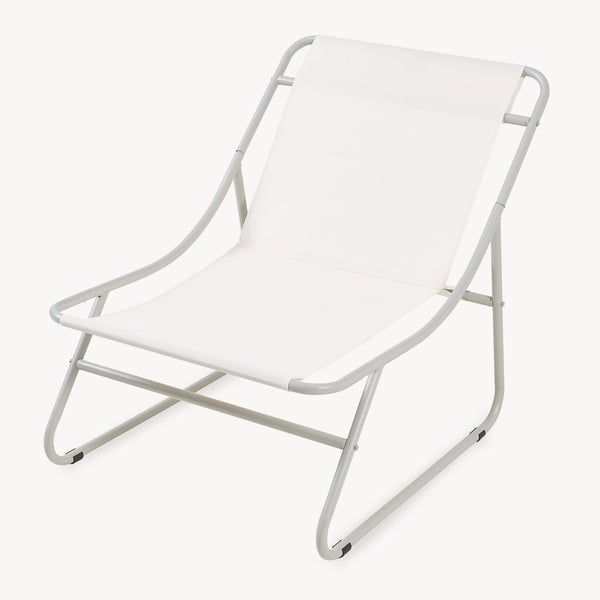 Conjunto de muebles de jardín Malmö mesa + 2 sillones [casa.pro]