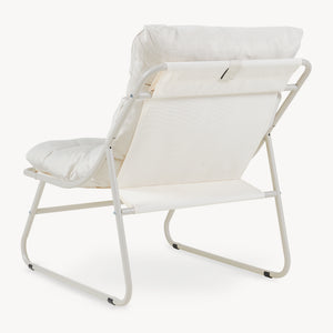 Conjunto de muebles de jardín Malmö mesa + 2 sillones [casa.pro]