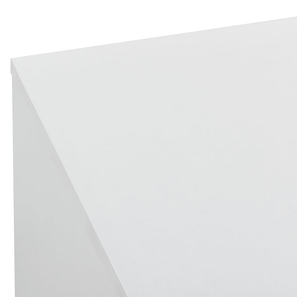 Lowboard con ruedas Gränne 90x35x41cm en varios colores [en.casa]