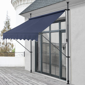 Toldo de sujeción Stem [pro.tec] - premiumXL