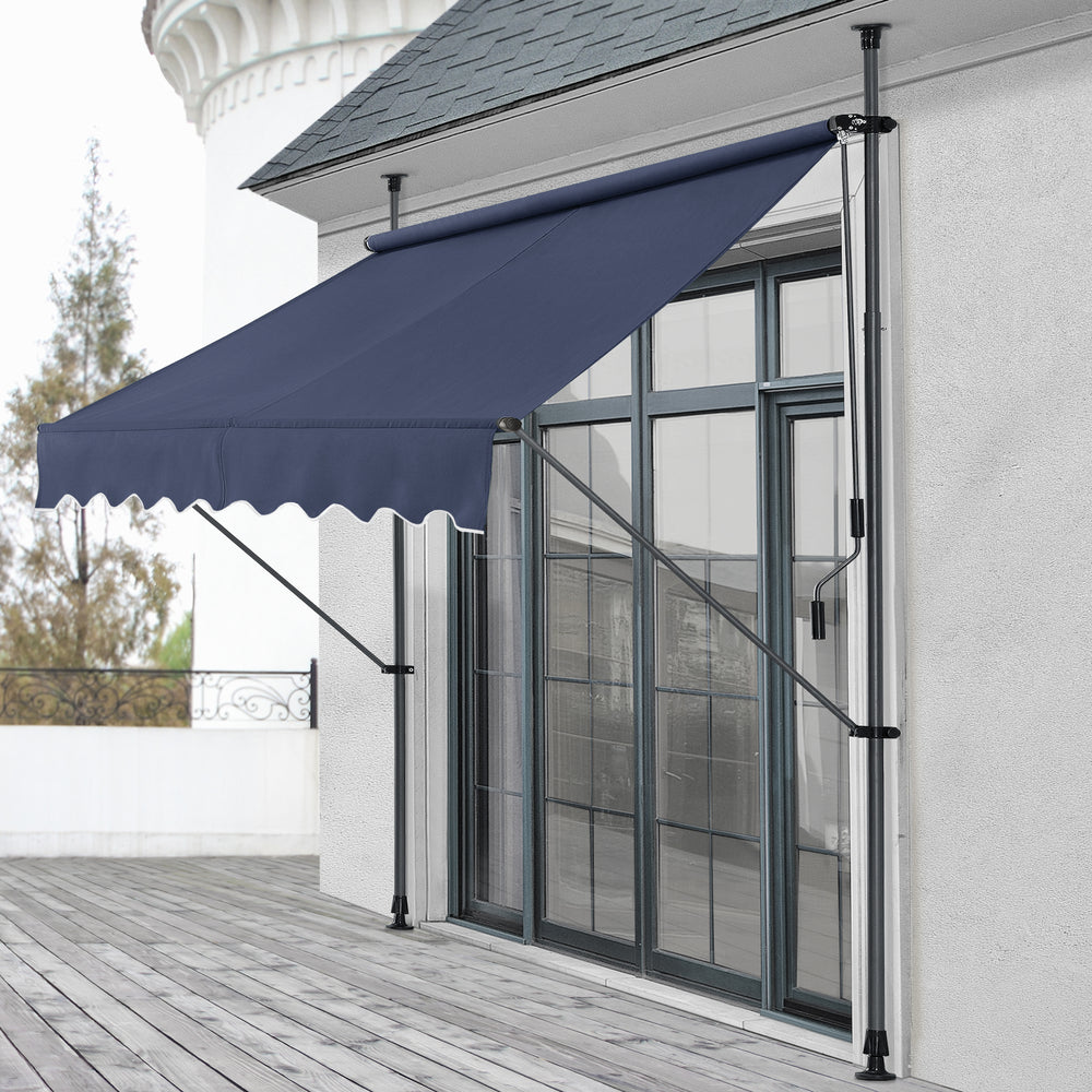 Toldo de sujeción Stem [pro.tec] - premiumXL