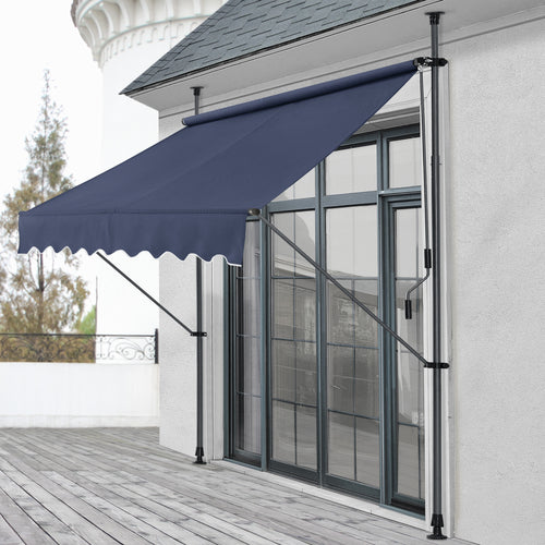 Toldo de sujeción Stem [pro.tec] - premiumXL