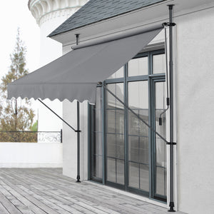 Toldo de sujeción Stem [pro.tec] - premiumXL