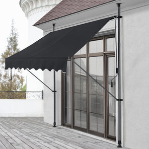Toldo de sujeción Stem [pro.tec] - premiumXL