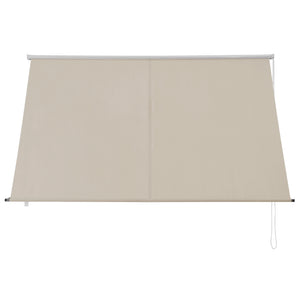 Toldo de pie Malaga con cadena lateral en varias versiones pro.tec