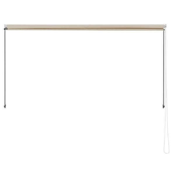 Toldo de pie Malaga con cadena lateral en varias versiones pro.tec
