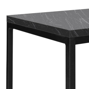 Consola Kittilä 80 x 100 x 30 cm varios colores [en.casa]