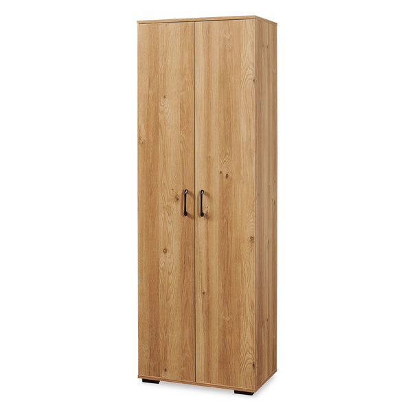 Armario multiusos Chalvefted puertas compartimentos [en.casa]