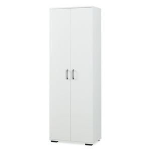 Armario multiusos Chalvefted puertas compartimentos [en.casa]