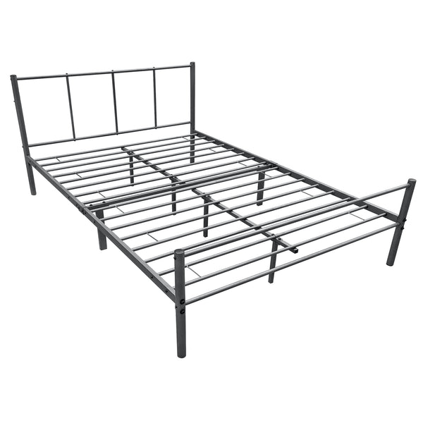 Cama de metal Laos en varios colores y tamaños en en.casa