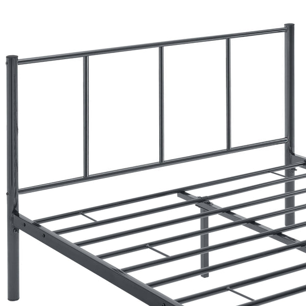 Cama de metal Laos en varios colores y tamaños en en.casa