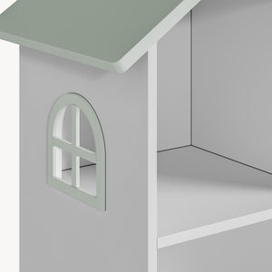 Estantería para niños Vipsali 107x83x30 cm [en.casa]