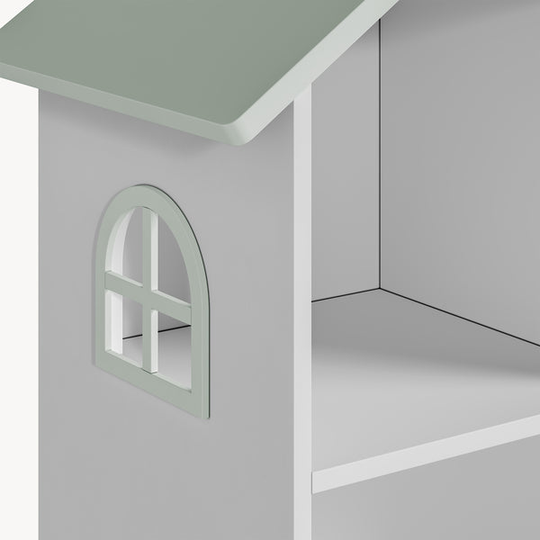Estantería para niños Vipsali 107x83x30 cm [en.casa]