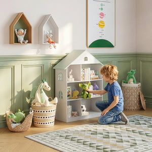 Estantería para niños Vipsali 107x83x30 cm [en.casa]