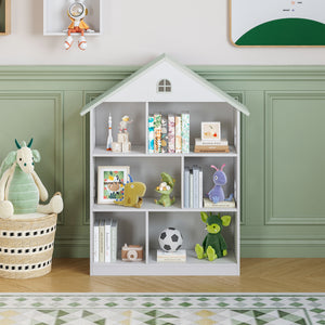 Estantería para niños Vipsali 107x83x30 cm [en.casa]