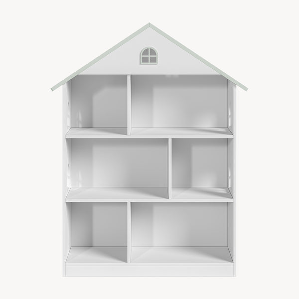 Estantería para niños Vipsali 107x83x30 cm [en.casa]