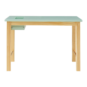 Escritorio infantil con silla Skjåk [en.casa]