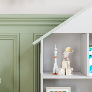 Estantería para niños Vipsali 107x83x30 cm [en.casa]