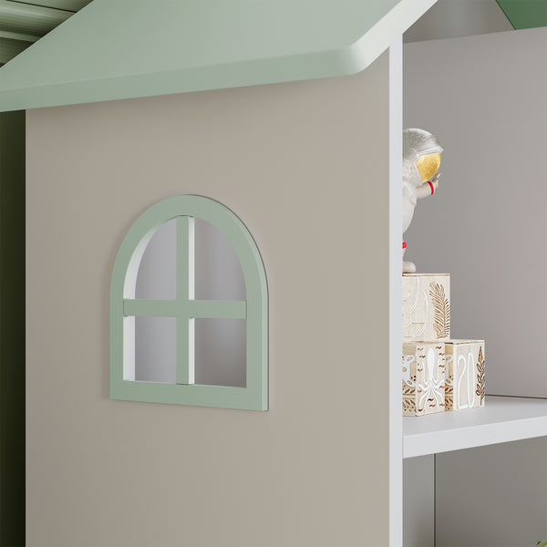 Estantería para niños Vipsali 107x83x30 cm [en.casa]