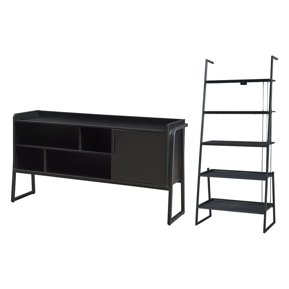 Conjunto de muebles Storfjord [en.casa]