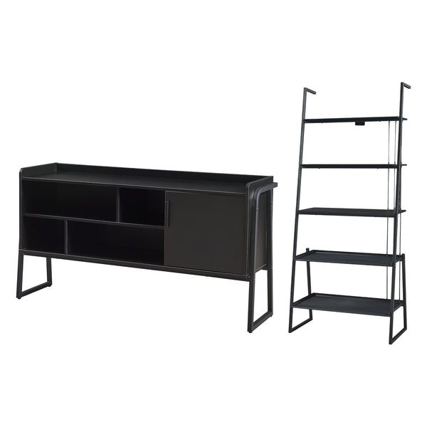 Conjunto de muebles Storfjord [en.casa]