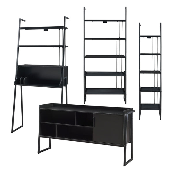 Conjunto de muebles Storfjord [en.casa]