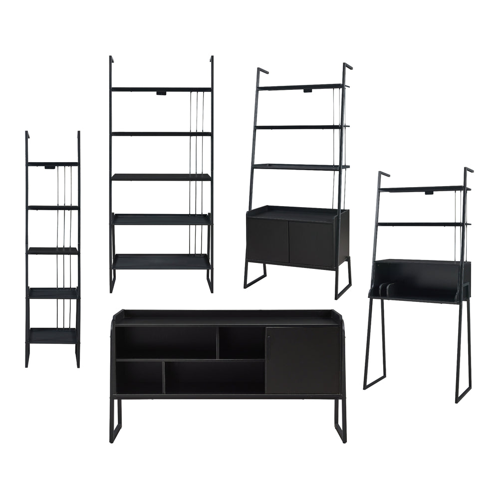 Conjunto de muebles Storfjord [en.casa]