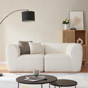 Sofá modular Hurvas [en.casa]