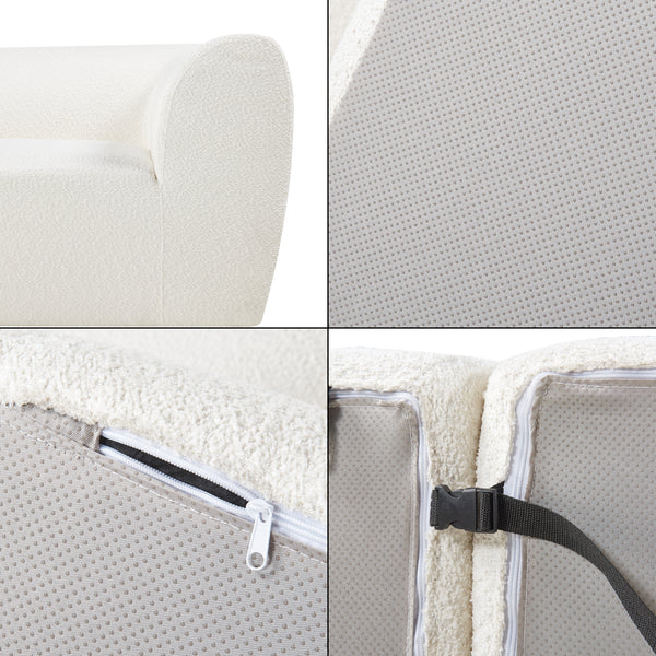 Sofá modular Hurvas [en.casa]