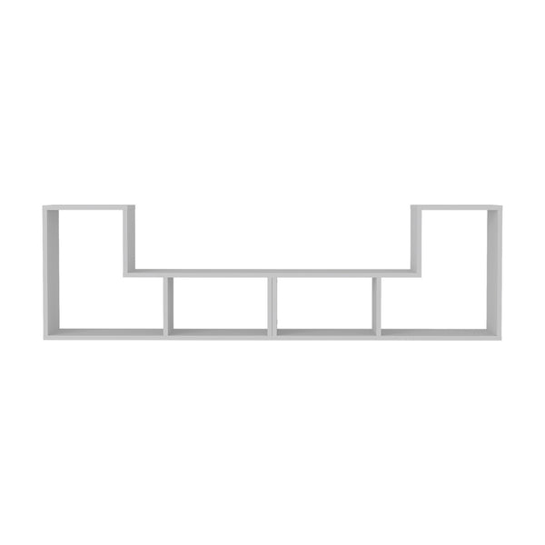 Conjunto de muebles modulares Hustersurd de 2 piezas [en.casa]