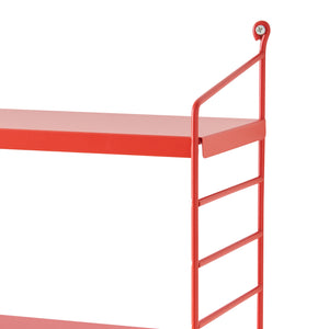 Estantería modular de pared Strängnäs [en.casa]