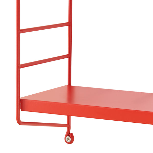 Estantería modular de pared Strängnäs [en.casa]