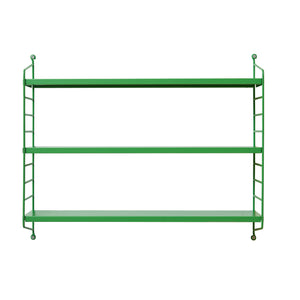 Estantería modular de pared Strängnäs [en.casa]