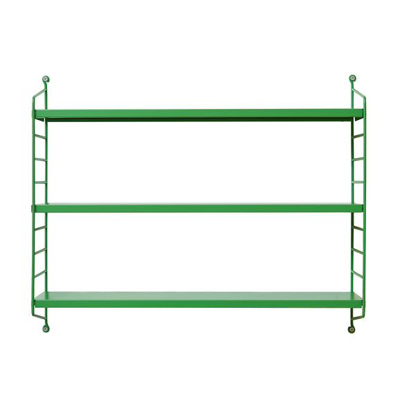 Estantería modular de pared Strängnäs [en.casa]