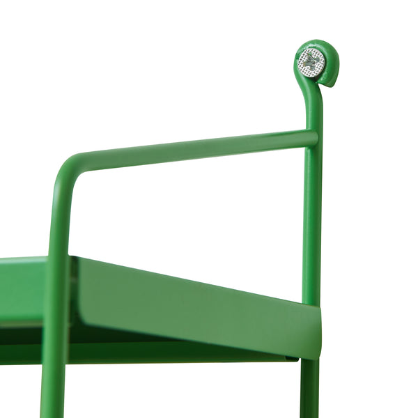 Estantería modular de pared Strängnäs [en.casa]