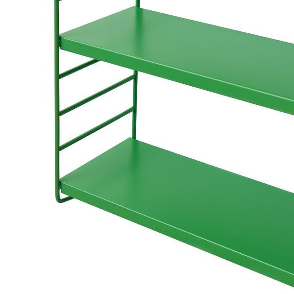 Estantería modular de pared Strängnäs [en.casa]