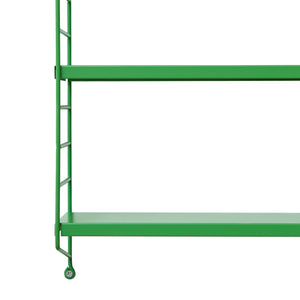 Estantería modular de pared Strängnäs [en.casa]